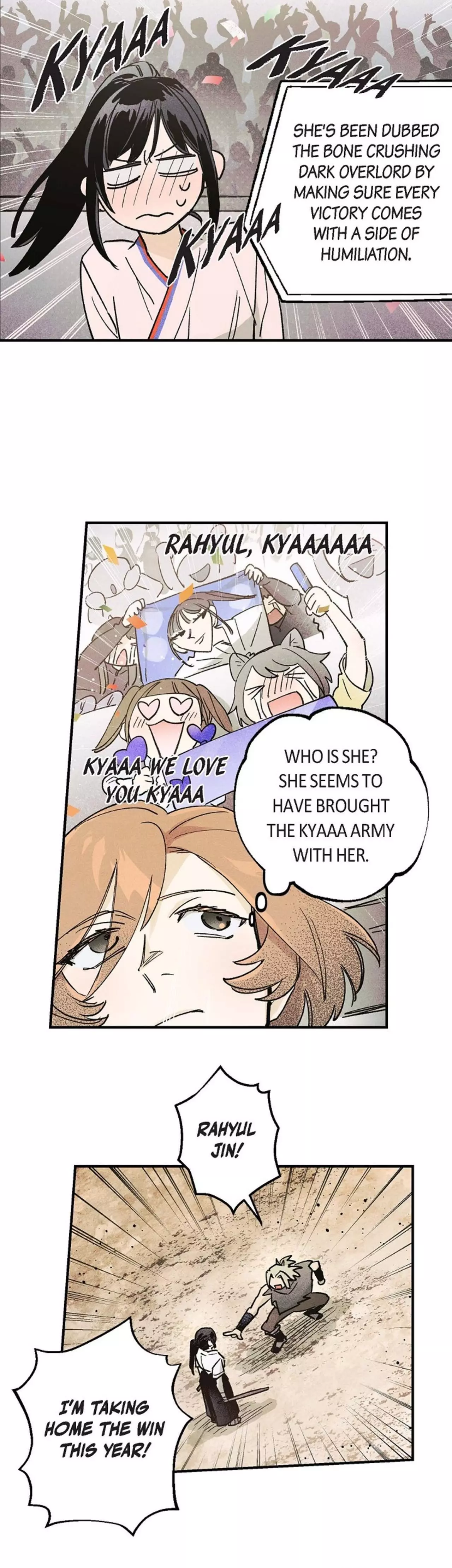 The Man Who Becomes a Gangster After 100 Days - Chapter 16 Page 17
