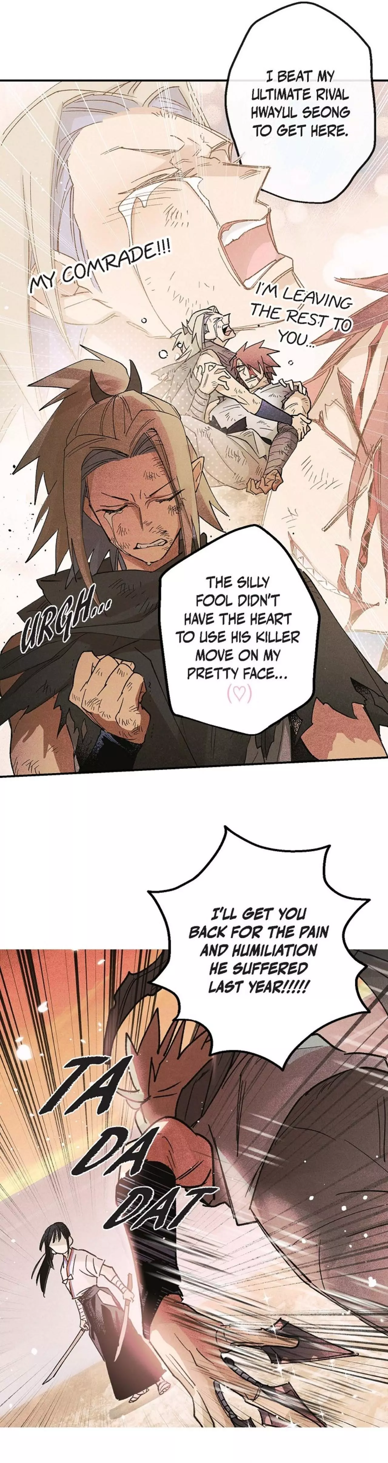The Man Who Becomes a Gangster After 100 Days - Chapter 16 Page 18