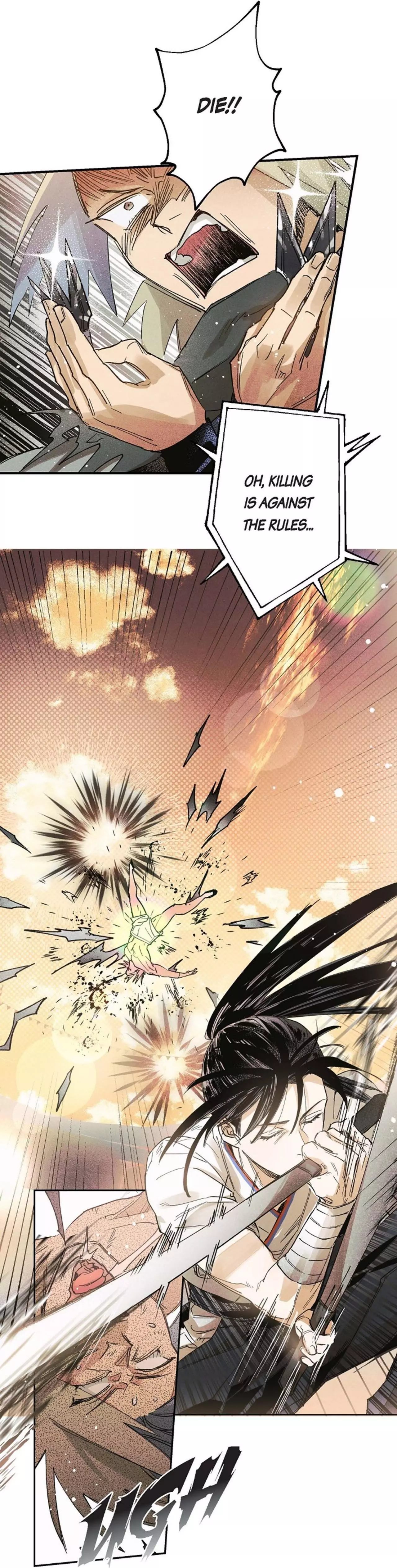 The Man Who Becomes a Gangster After 100 Days - Chapter 16 Page 19