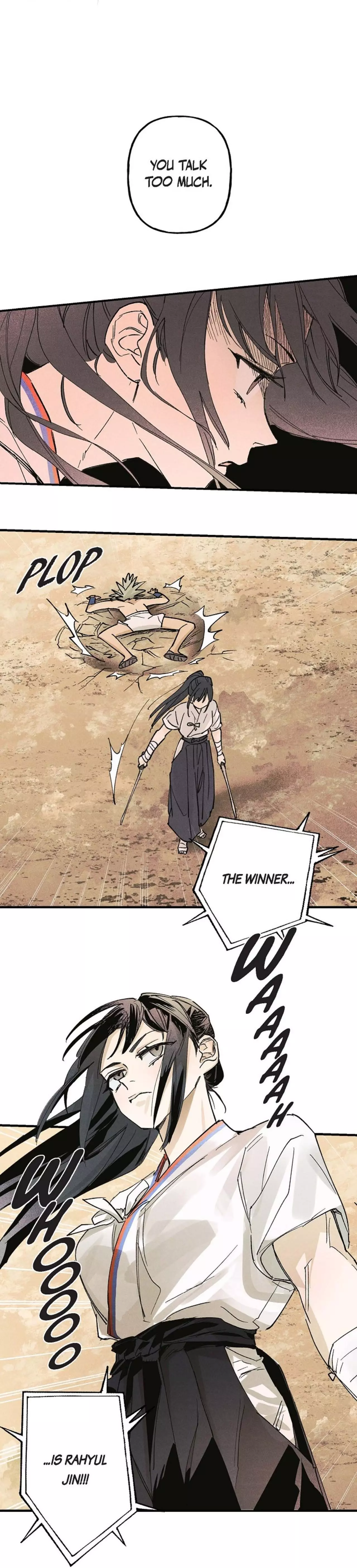 The Man Who Becomes a Gangster After 100 Days - Chapter 16 Page 20