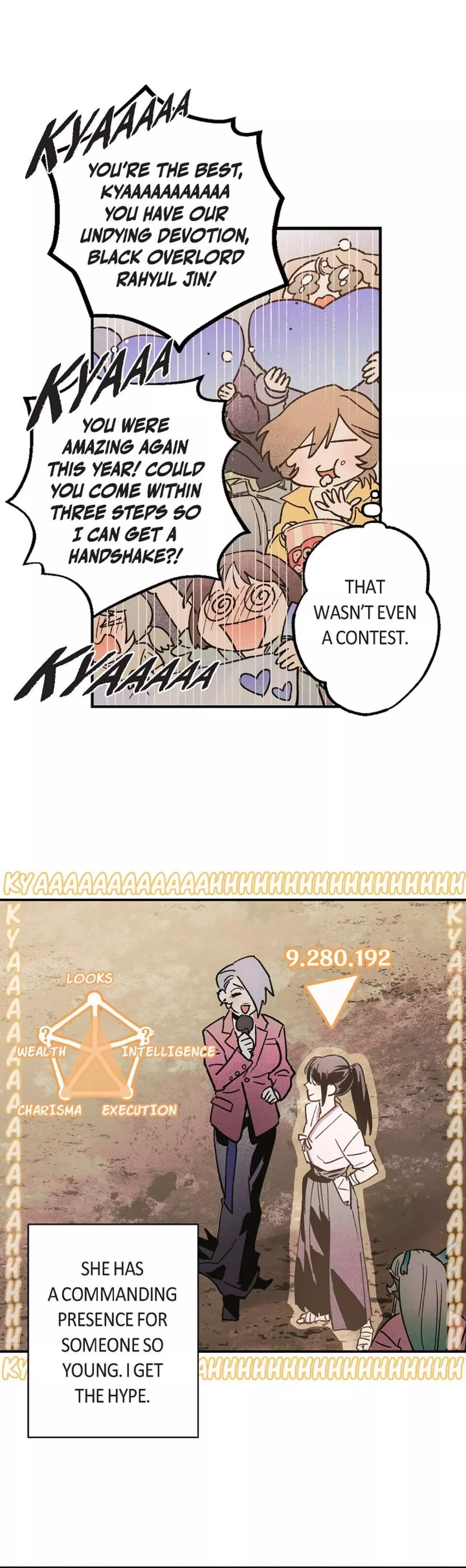 The Man Who Becomes a Gangster After 100 Days - Chapter 16 Page 21