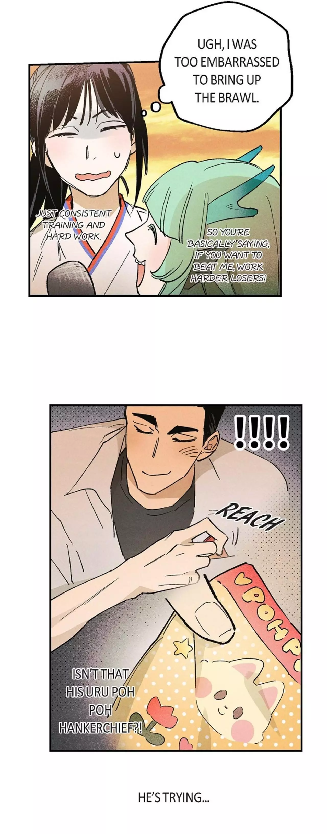 The Man Who Becomes a Gangster After 100 Days - Chapter 16 Page 25
