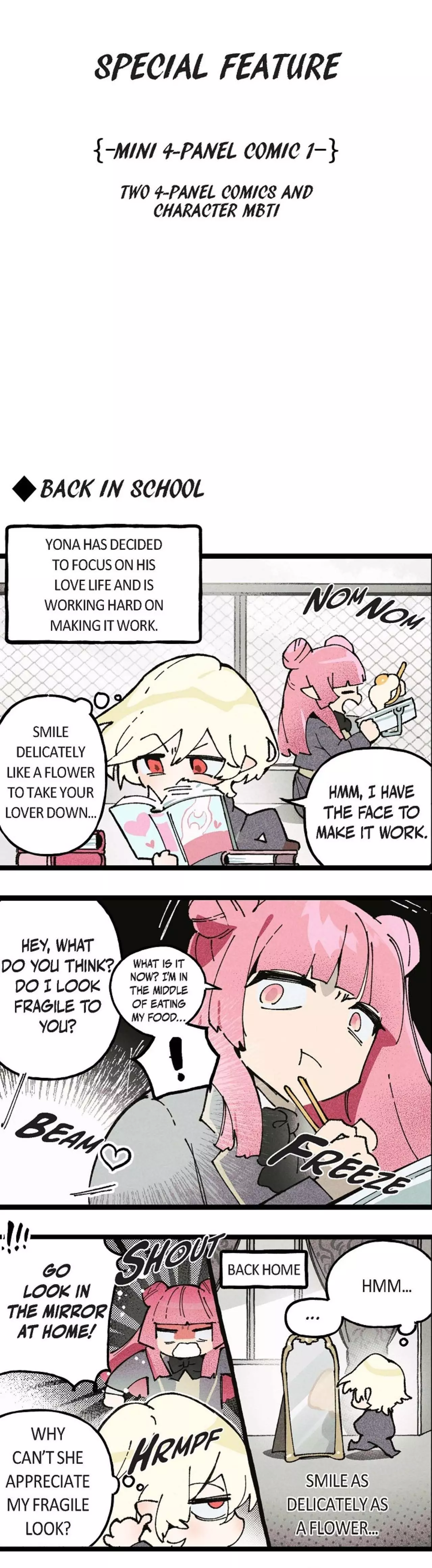The Man Who Becomes a Gangster After 100 Days - Chapter 16 Page 31