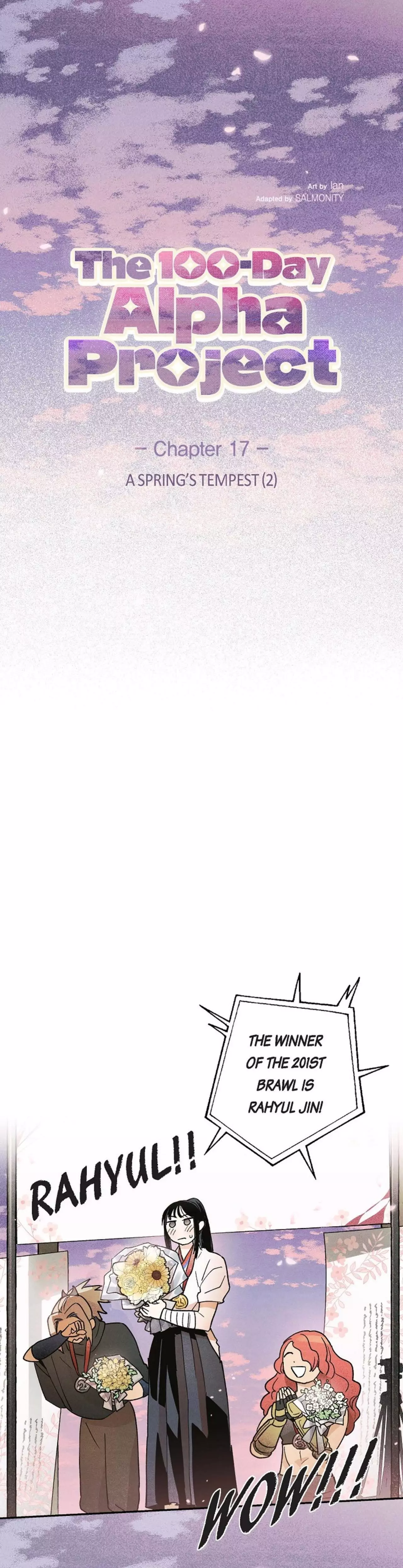 The Man Who Becomes a Gangster After 100 Days - Chapter 17 Page 2