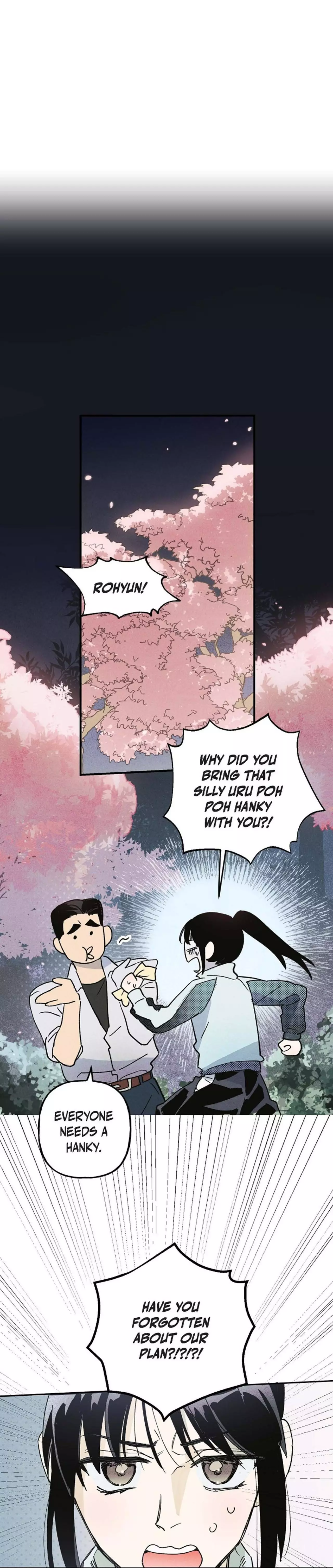 The Man Who Becomes a Gangster After 100 Days - Chapter 17 Page 8