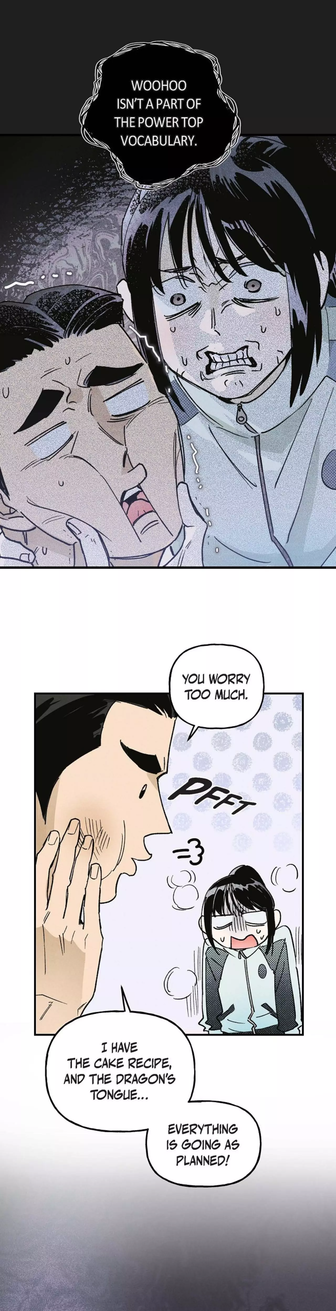 The Man Who Becomes a Gangster After 100 Days - Chapter 17 Page 15