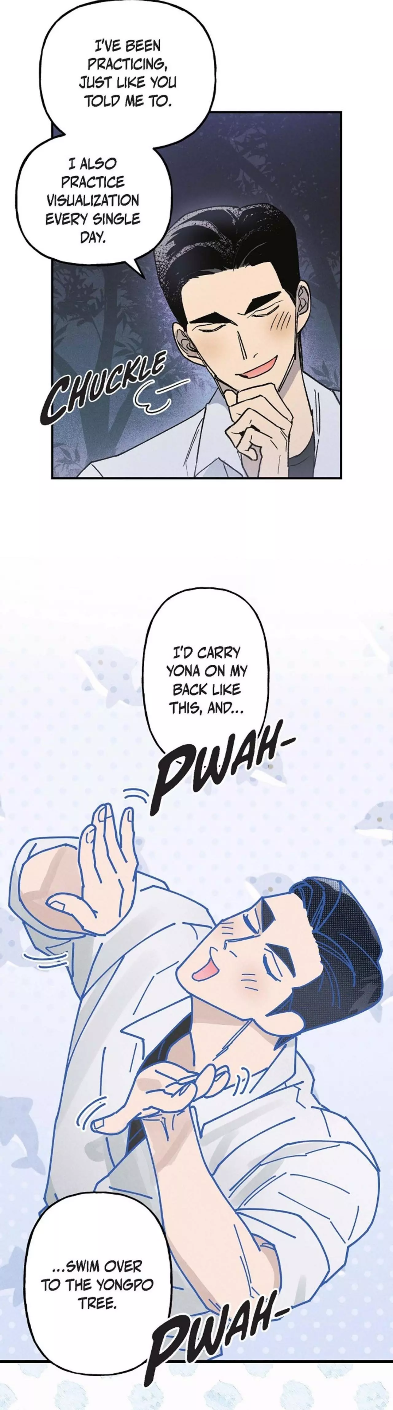 The Man Who Becomes a Gangster After 100 Days - Chapter 17 Page 17
