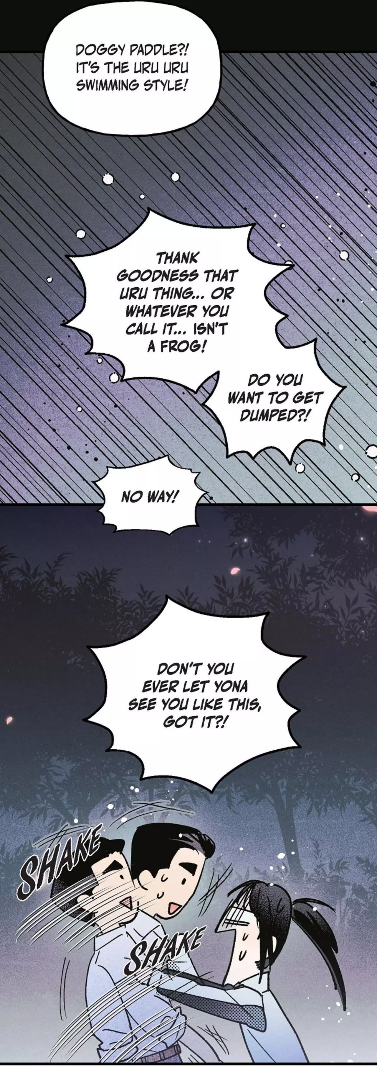 The Man Who Becomes a Gangster After 100 Days - Chapter 17 Page 19