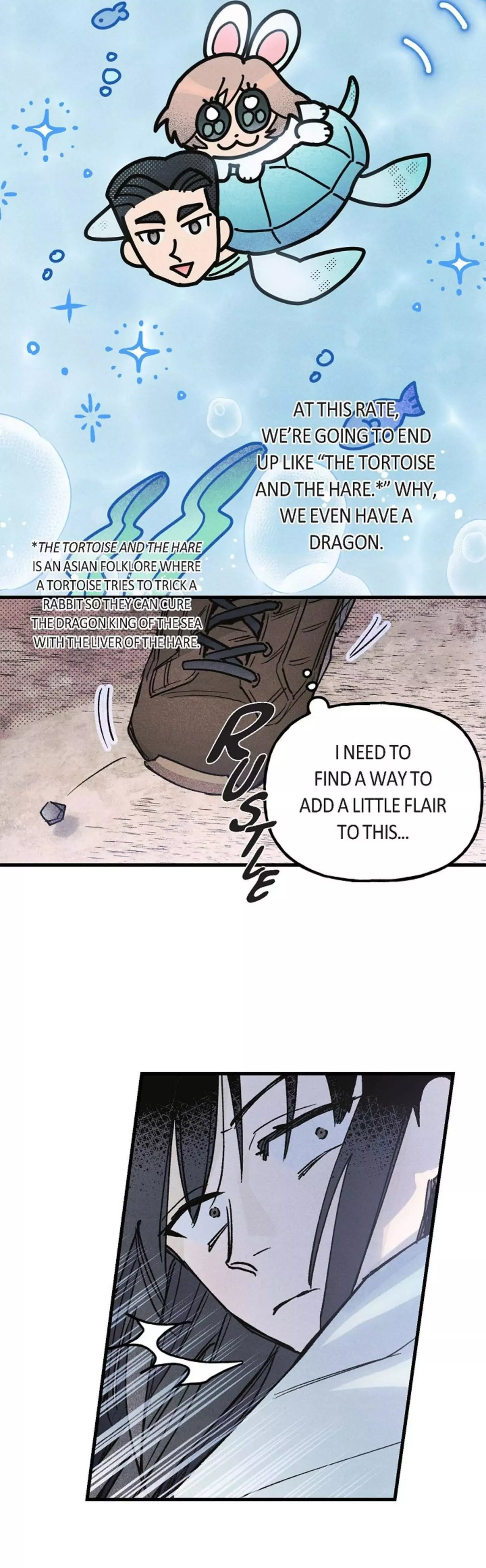 The Man Who Becomes a Gangster After 100 Days - Chapter 17 Page 21