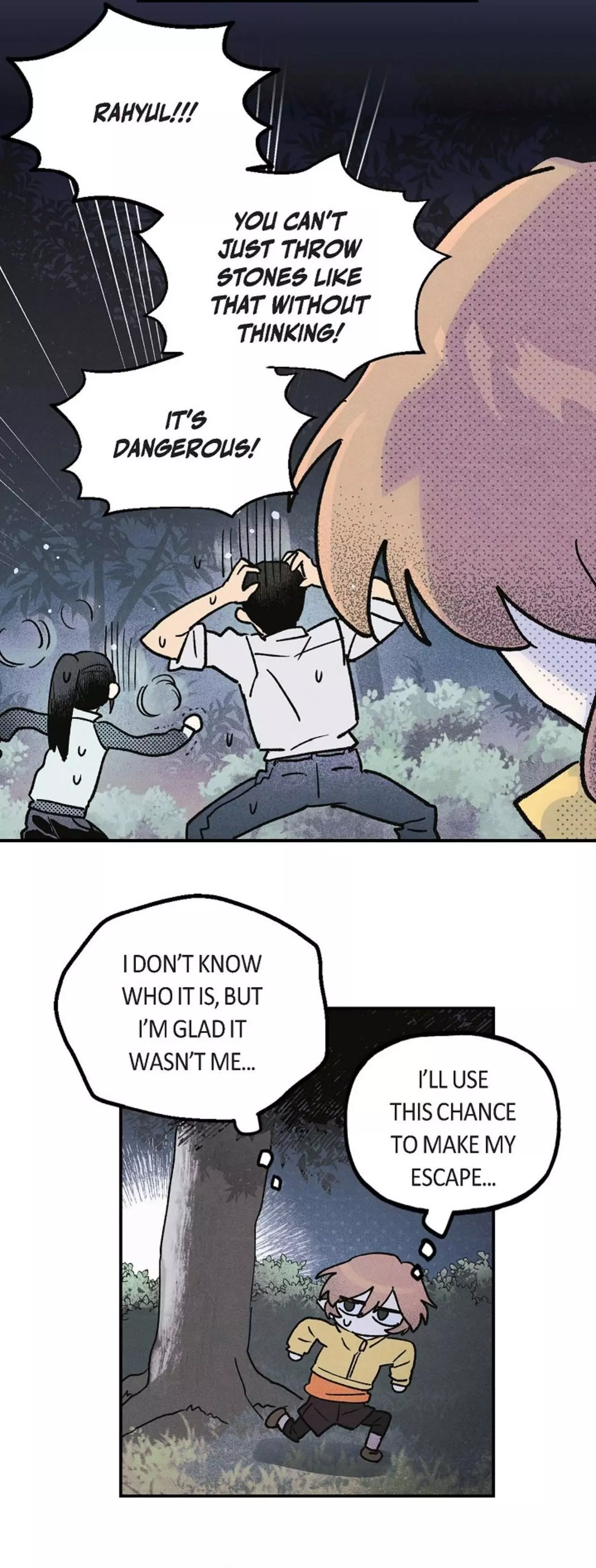 The Man Who Becomes a Gangster After 100 Days - Chapter 17 Page 23