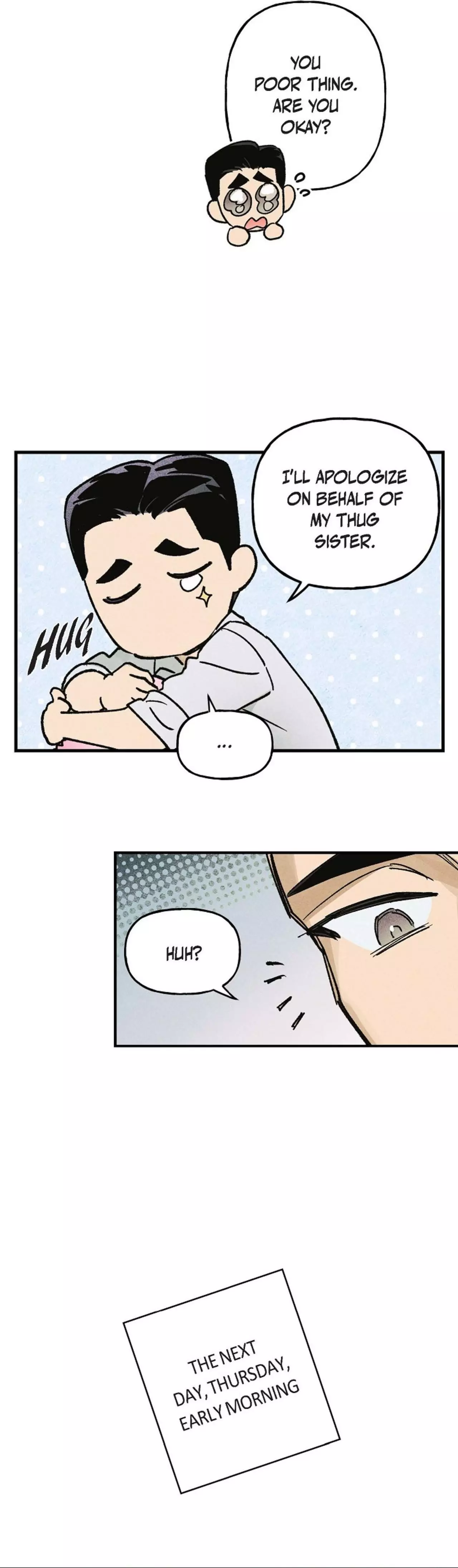 The Man Who Becomes a Gangster After 100 Days - Chapter 17 Page 25