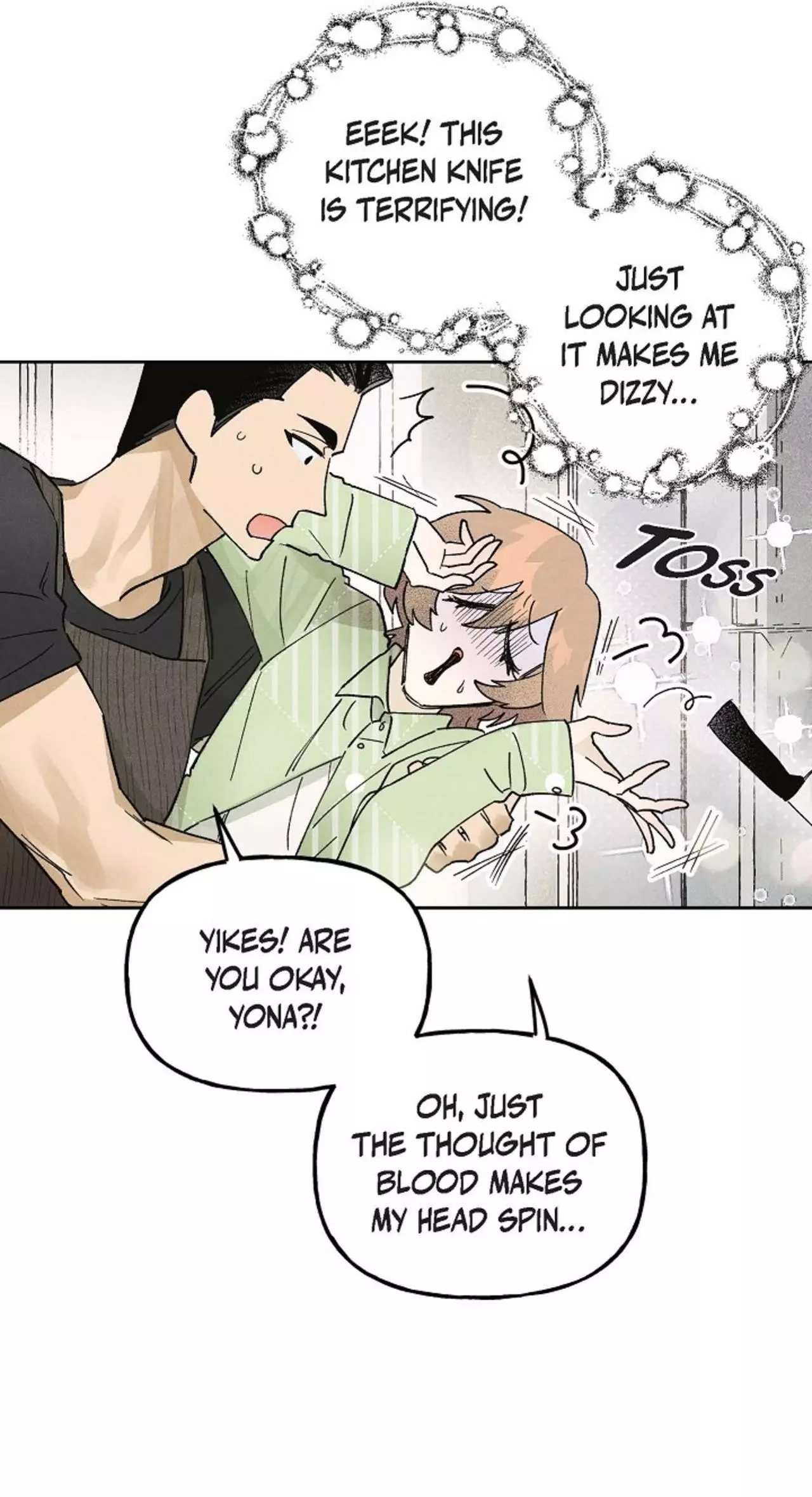 The Man Who Becomes a Gangster After 100 Days - Chapter 17 Page 31