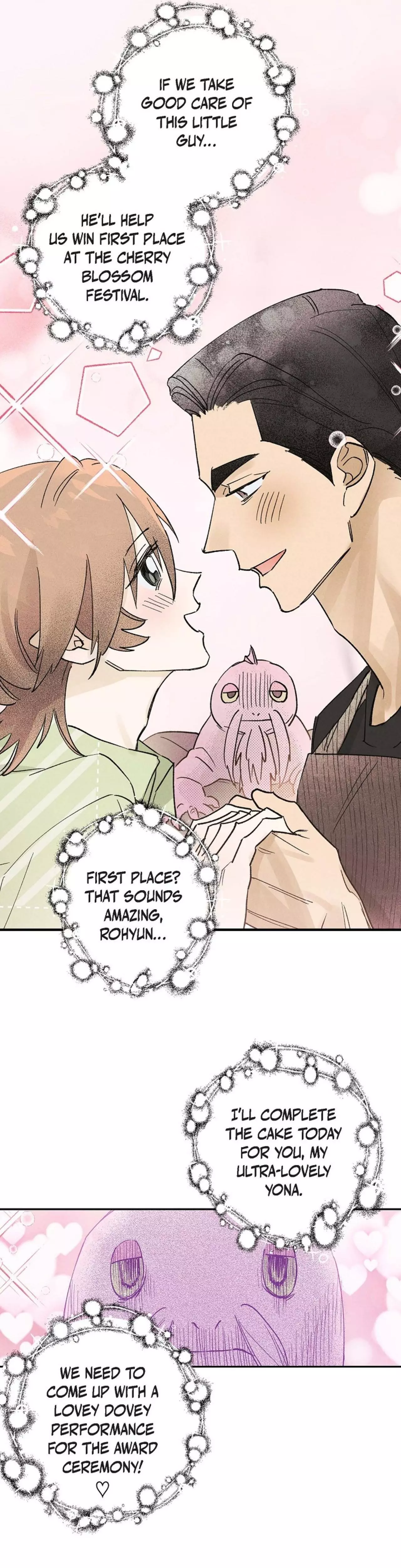 The Man Who Becomes a Gangster After 100 Days - Chapter 17 Page 35