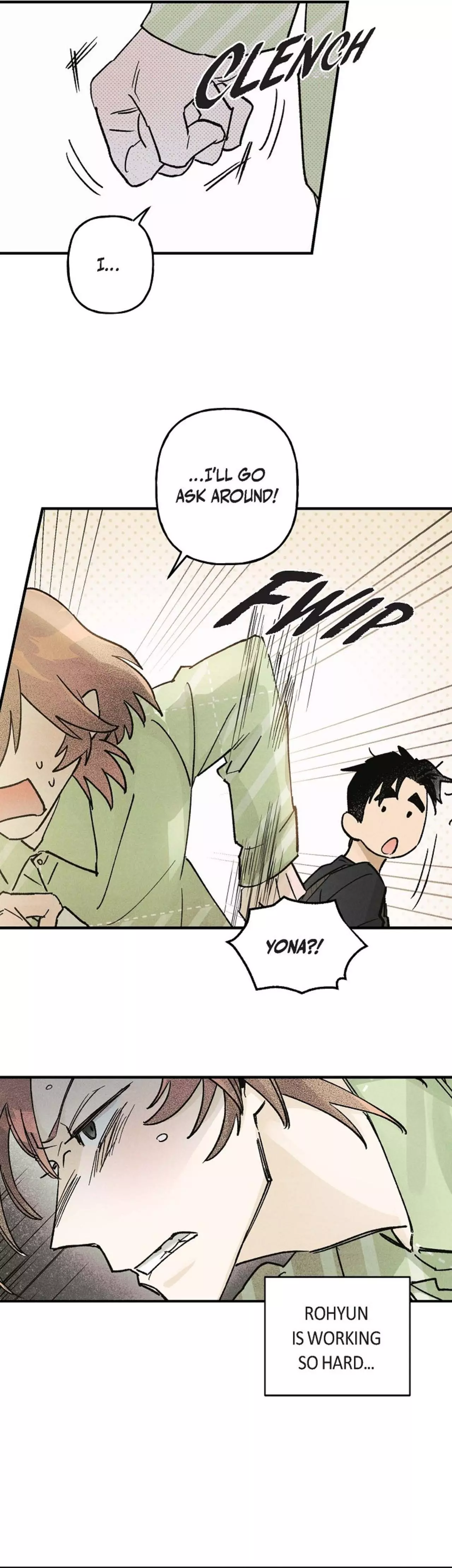 The Man Who Becomes a Gangster After 100 Days - Chapter 17 Page 40