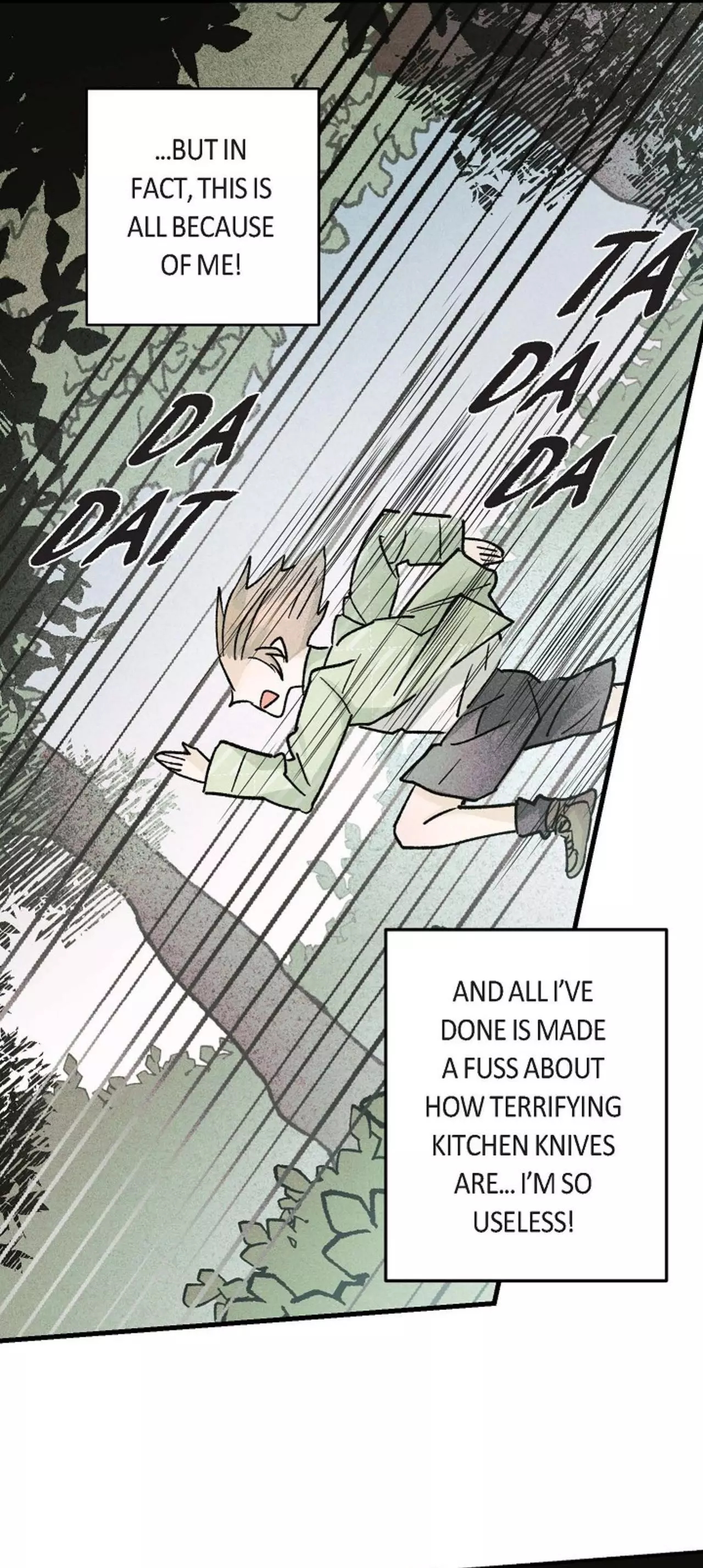 The Man Who Becomes a Gangster After 100 Days - Chapter 17 Page 41