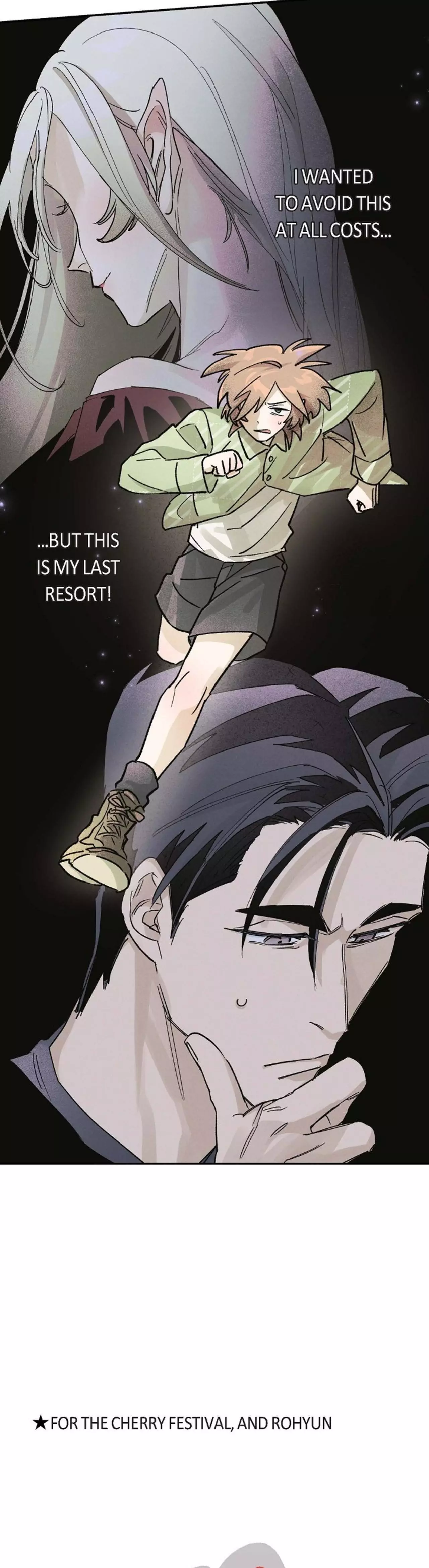 The Man Who Becomes a Gangster After 100 Days - Chapter 17 Page 42