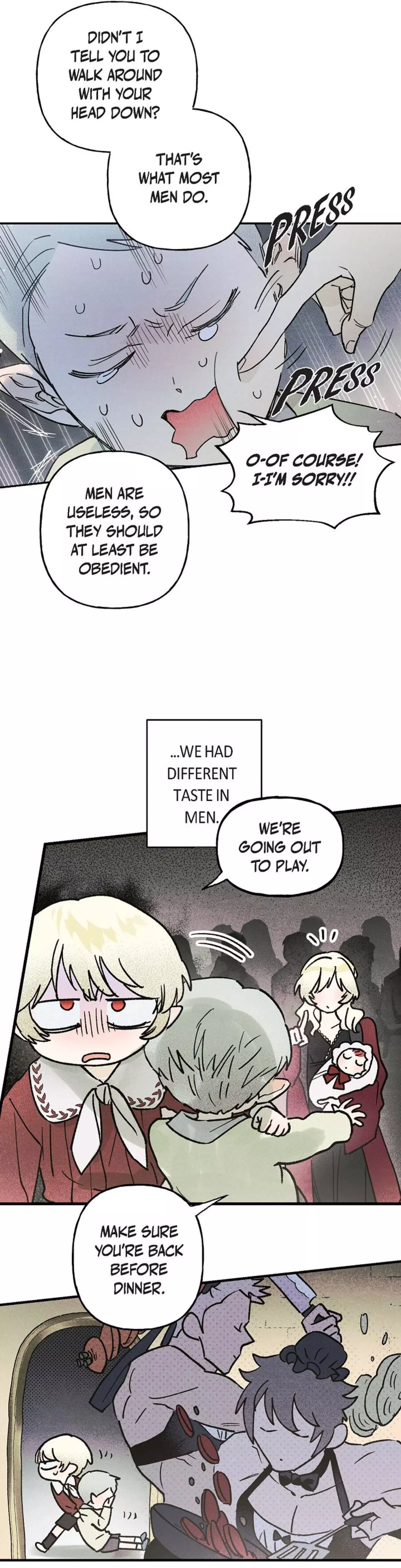 The Man Who Becomes a Gangster After 100 Days - Chapter 18 Page 10