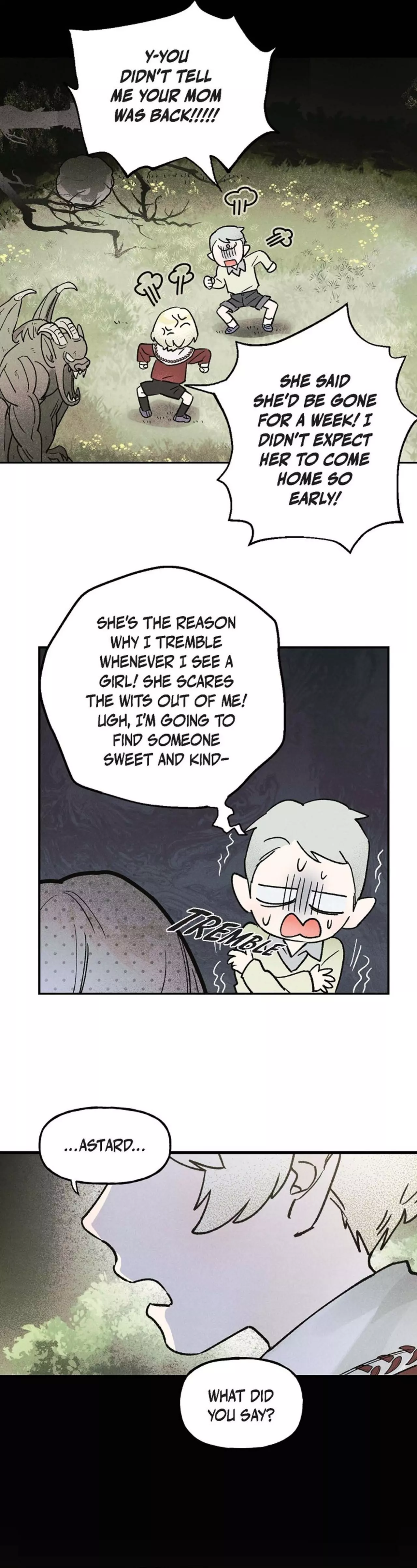 The Man Who Becomes a Gangster After 100 Days - Chapter 18 Page 12