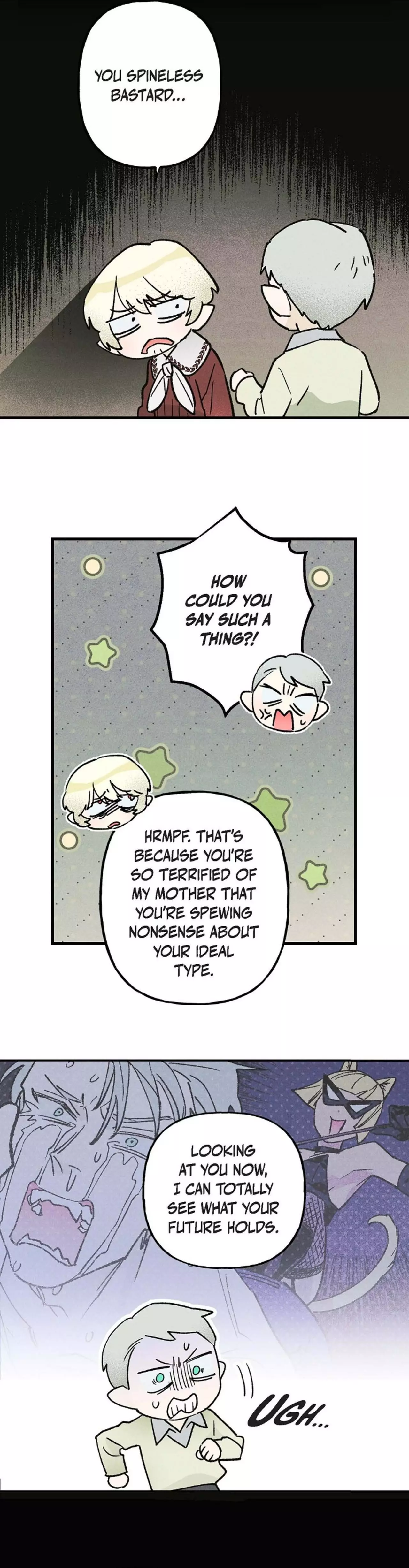 The Man Who Becomes a Gangster After 100 Days - Chapter 18 Page 13