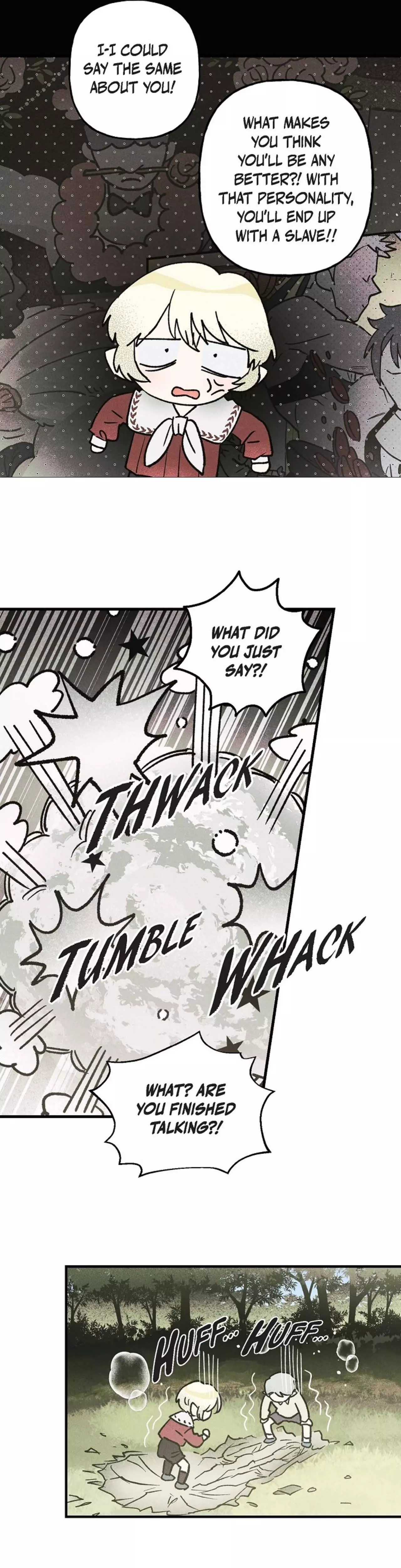 The Man Who Becomes a Gangster After 100 Days - Chapter 18 Page 14