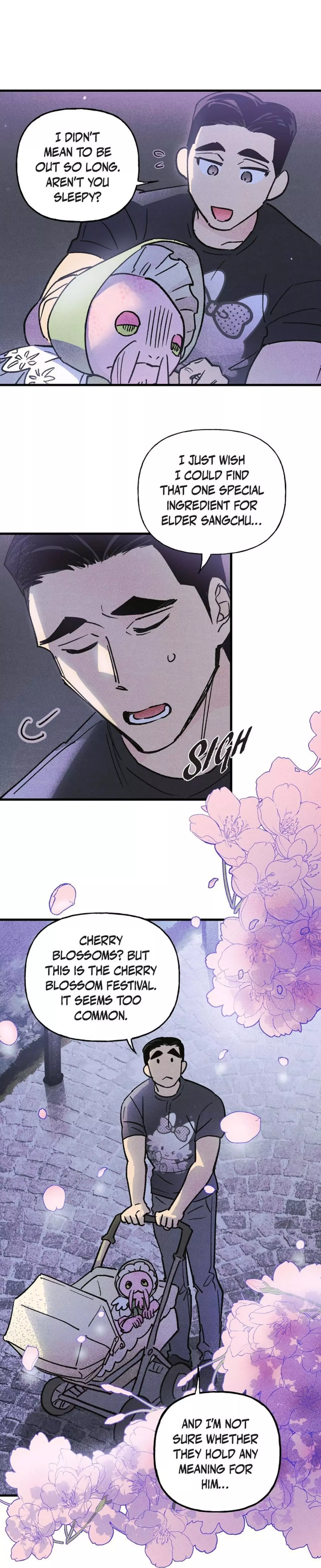 The Man Who Becomes a Gangster After 100 Days - Chapter 18 Page 17