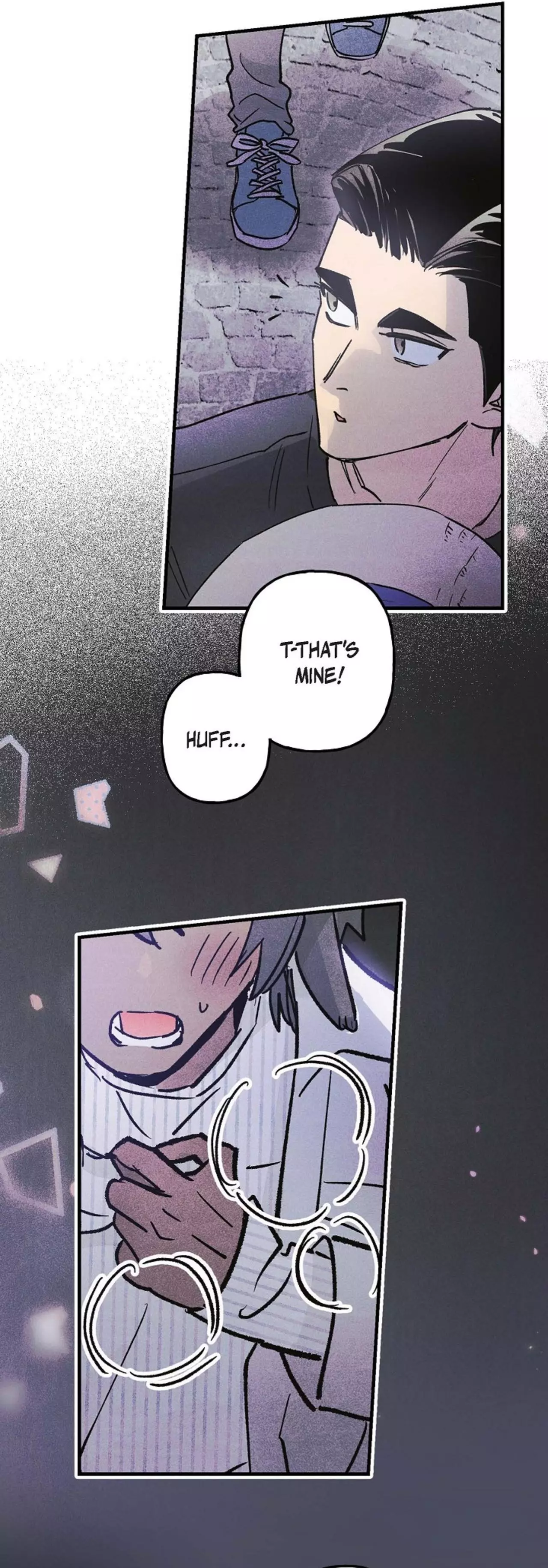 The Man Who Becomes a Gangster After 100 Days - Chapter 18 Page 20