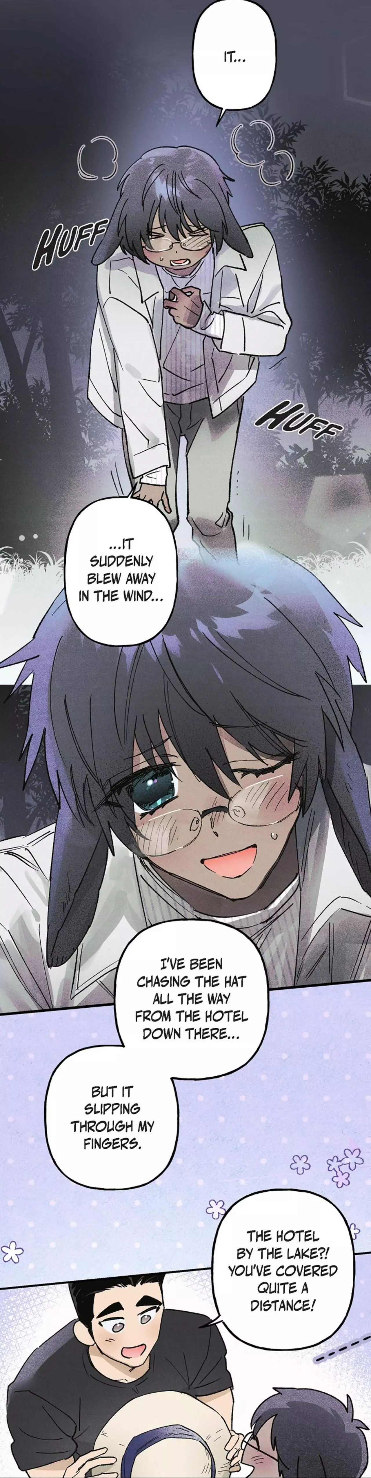 The Man Who Becomes a Gangster After 100 Days - Chapter 18 Page 21