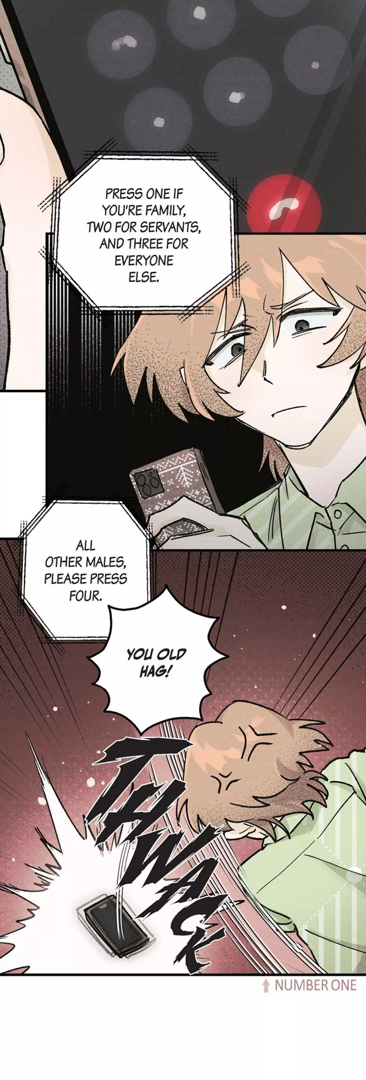 The Man Who Becomes a Gangster After 100 Days - Chapter 18 Page 26