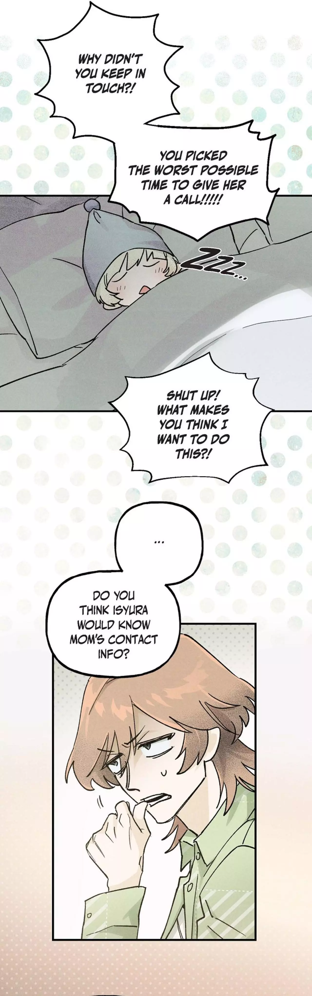 The Man Who Becomes a Gangster After 100 Days - Chapter 18 Page 29