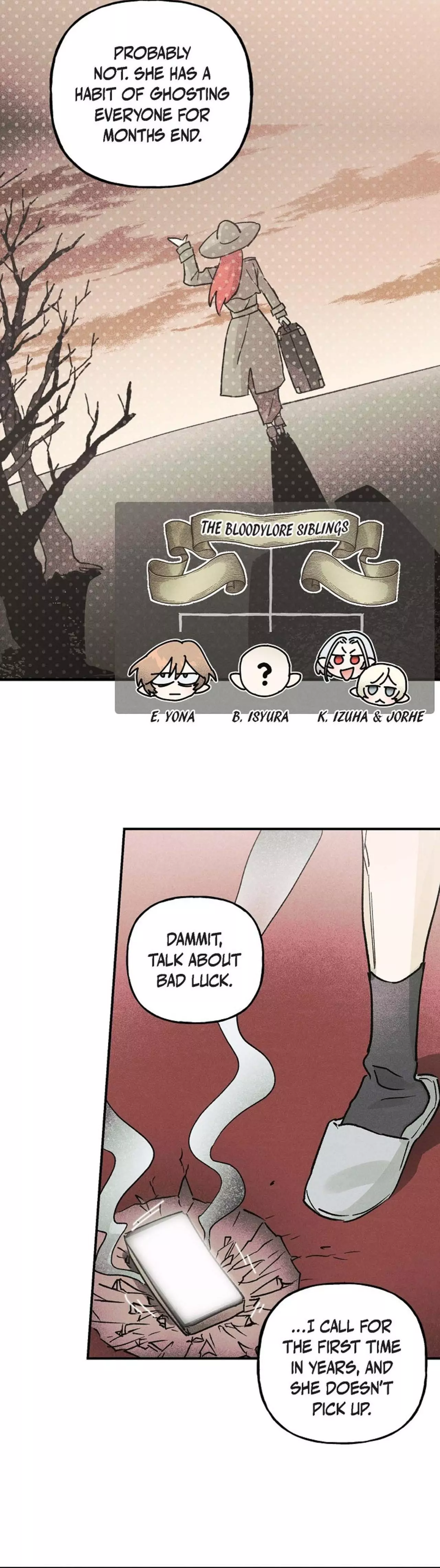 The Man Who Becomes a Gangster After 100 Days - Chapter 18 Page 30