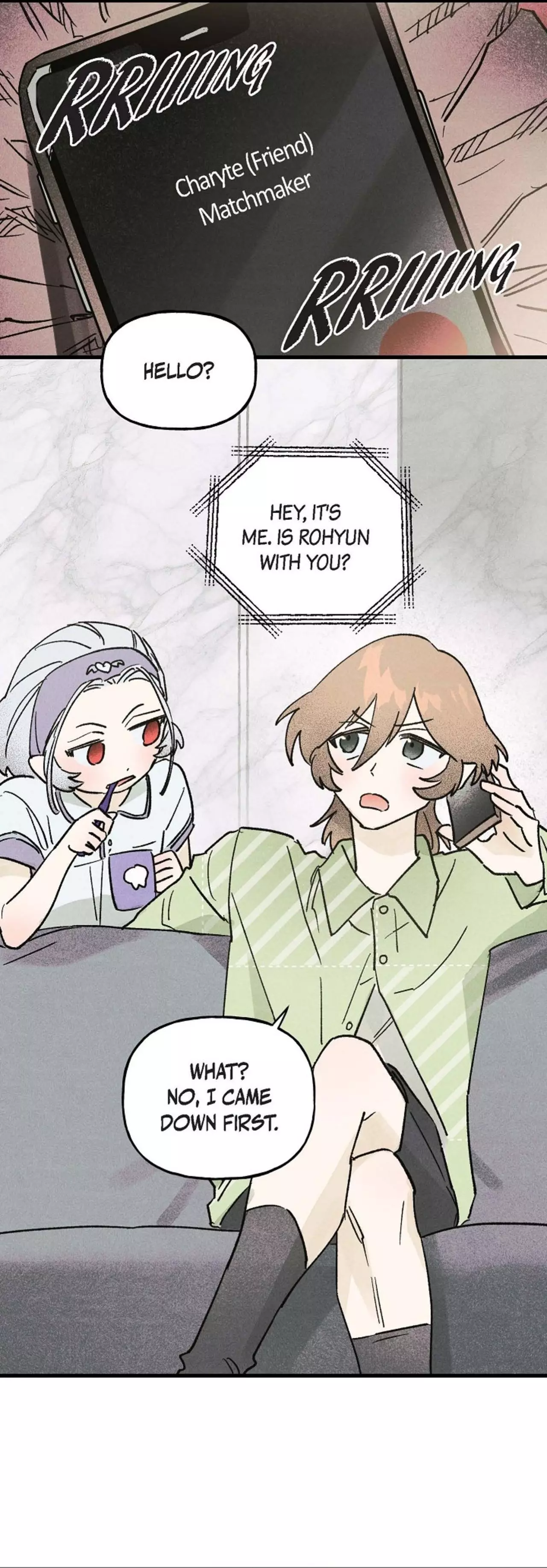 The Man Who Becomes a Gangster After 100 Days - Chapter 18 Page 31