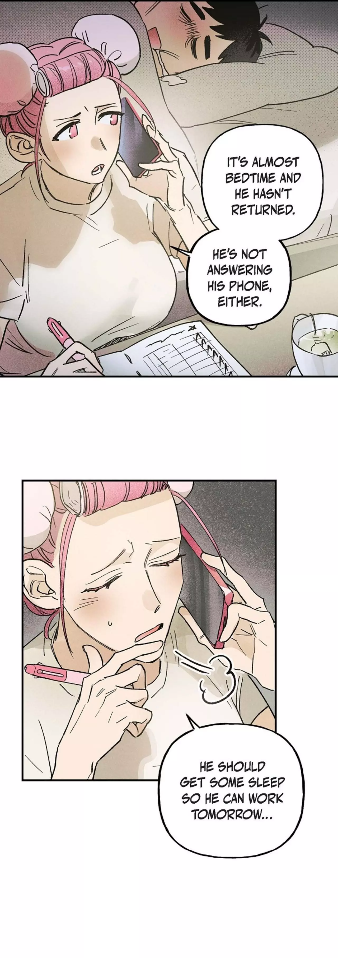 The Man Who Becomes a Gangster After 100 Days - Chapter 18 Page 32