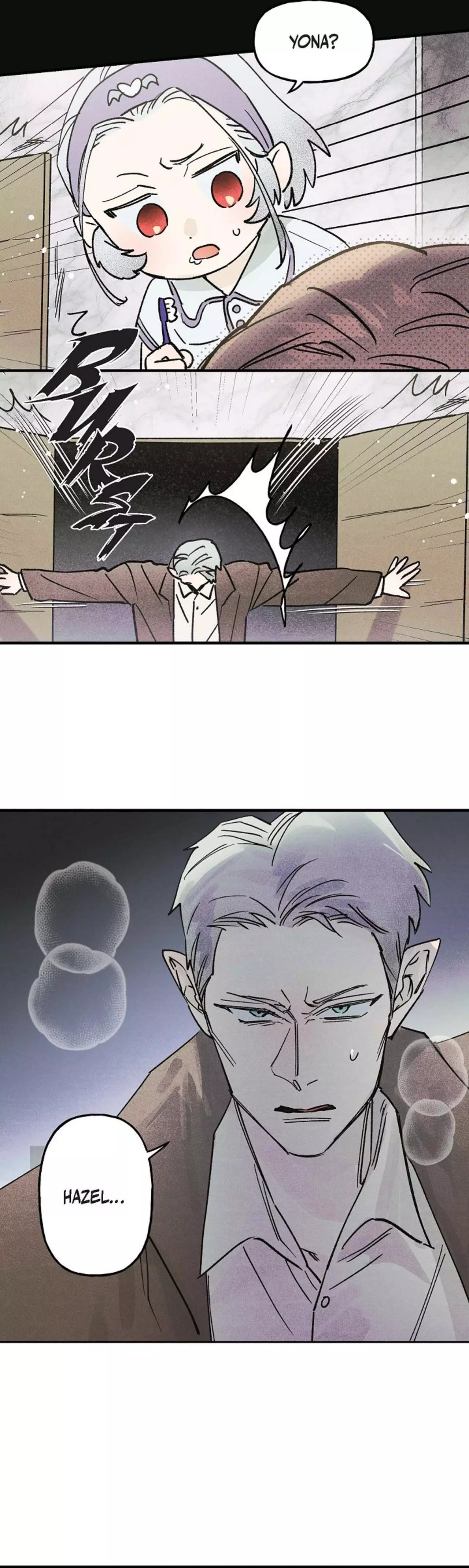 The Man Who Becomes a Gangster After 100 Days - Chapter 18 Page 34
