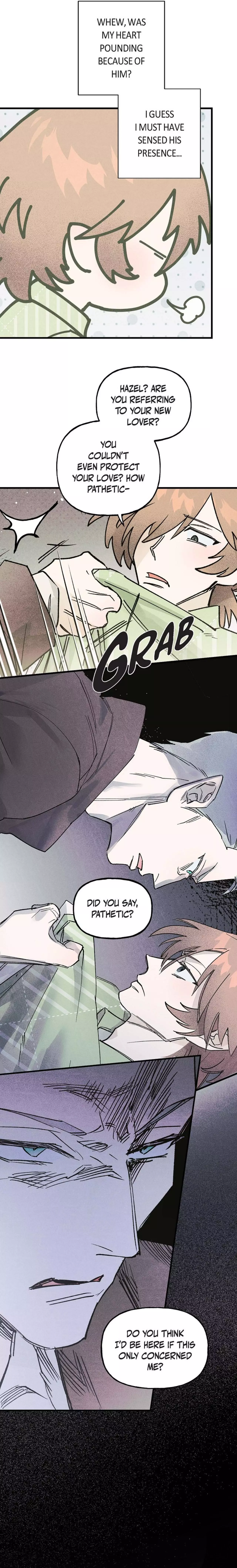 The Man Who Becomes a Gangster After 100 Days - Chapter 18 Page 36