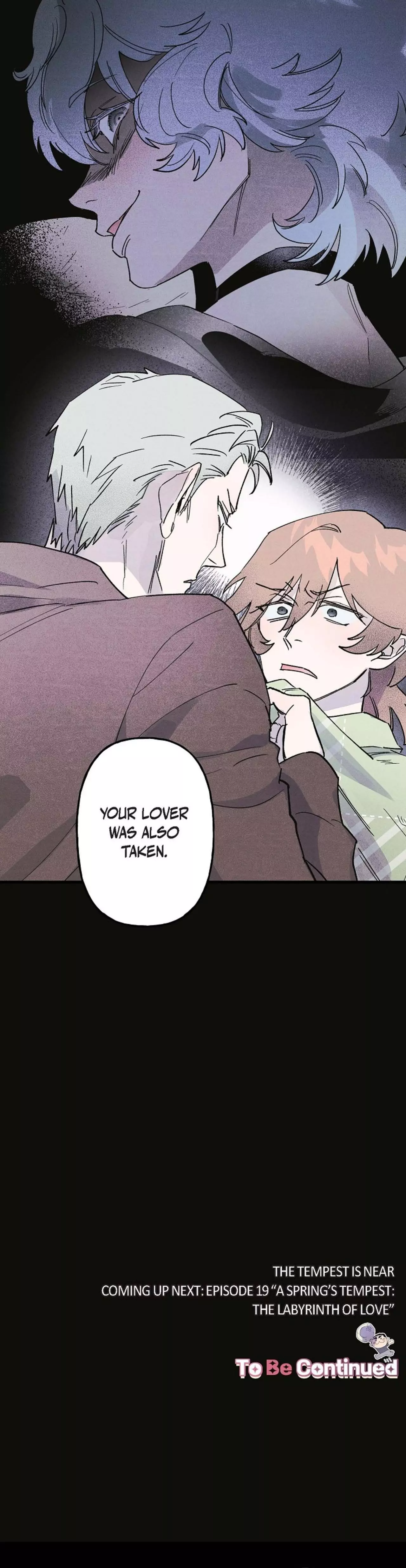 The Man Who Becomes a Gangster After 100 Days - Chapter 18 Page 38
