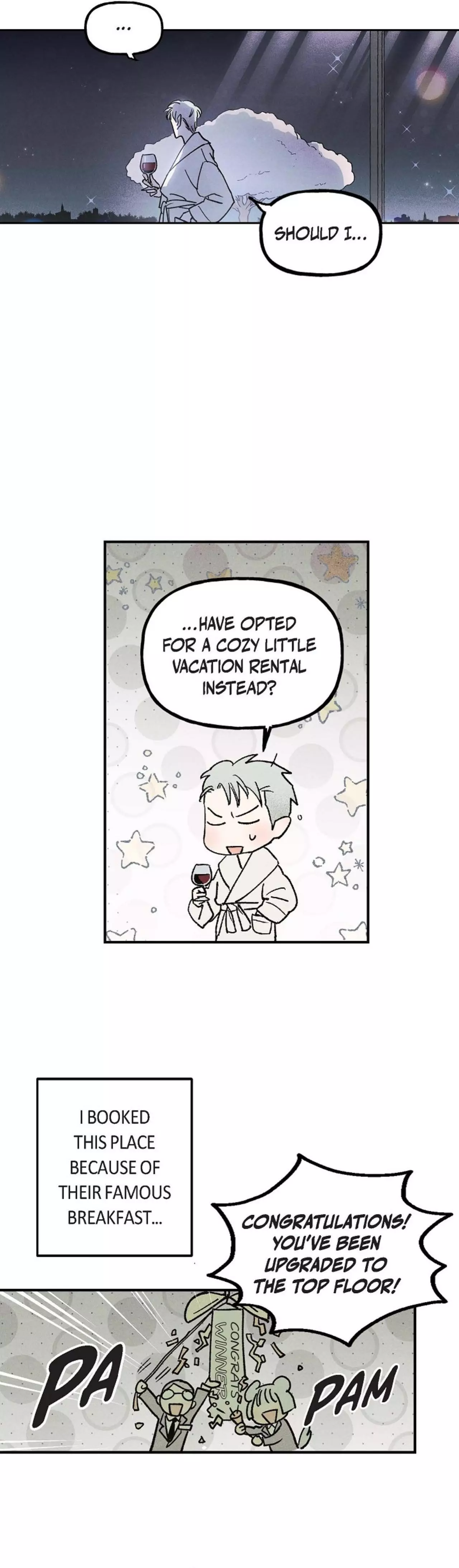 The Man Who Becomes a Gangster After 100 Days - Chapter 19 Page 4