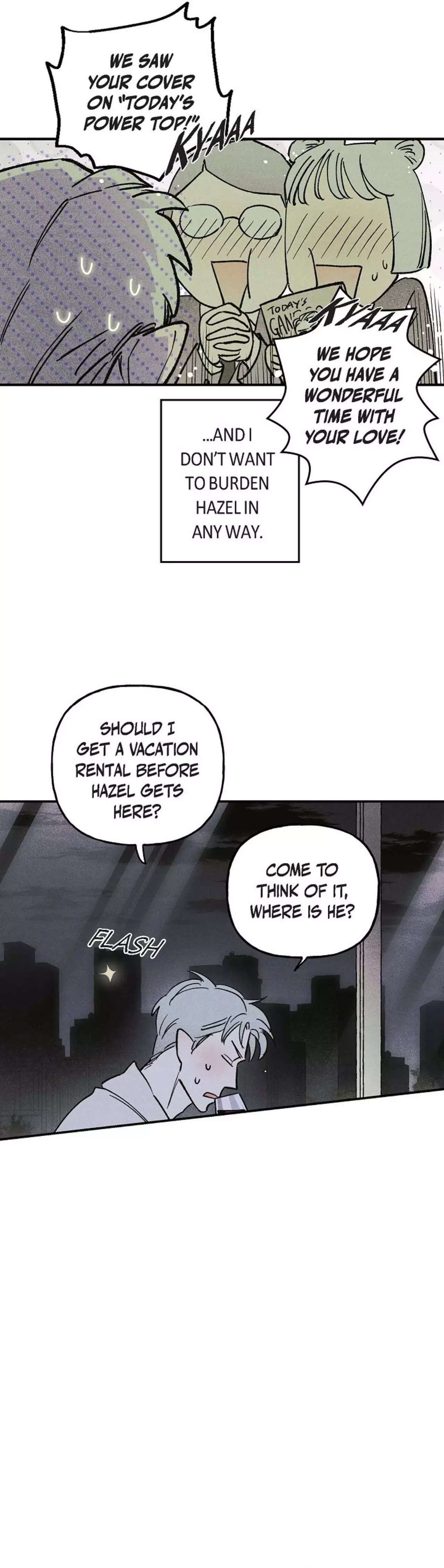 The Man Who Becomes a Gangster After 100 Days - Chapter 19 Page 5