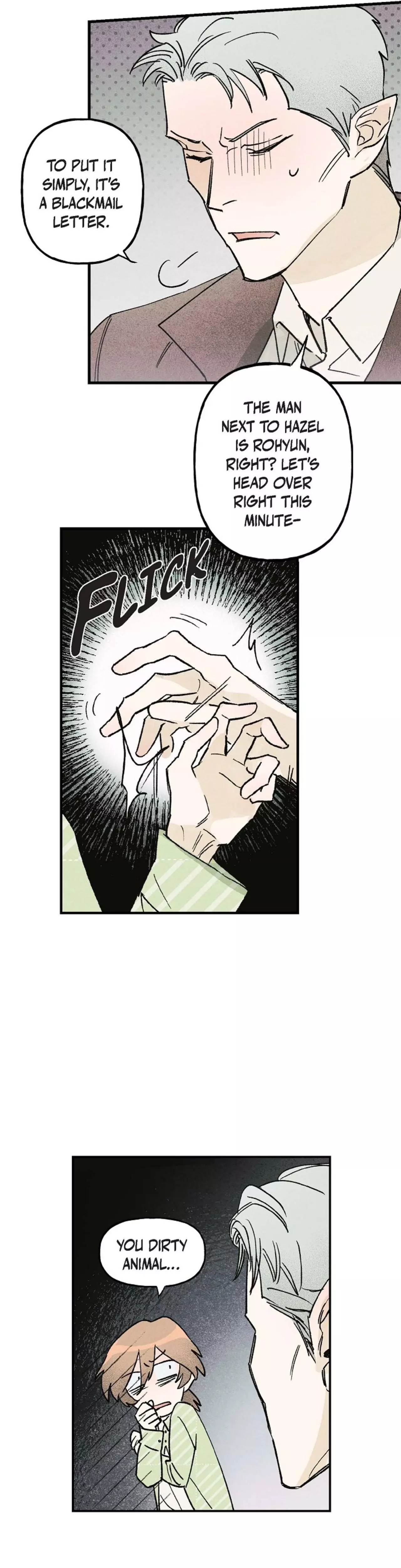 The Man Who Becomes a Gangster After 100 Days - Chapter 19 Page 11