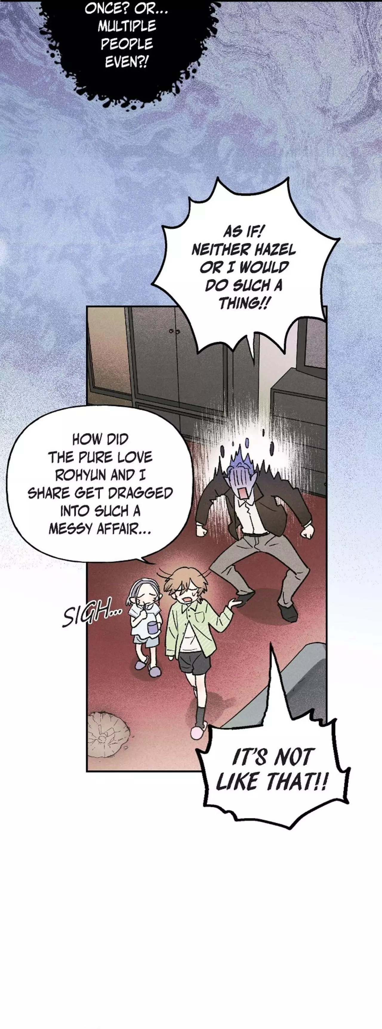 The Man Who Becomes a Gangster After 100 Days - Chapter 19 Page 13