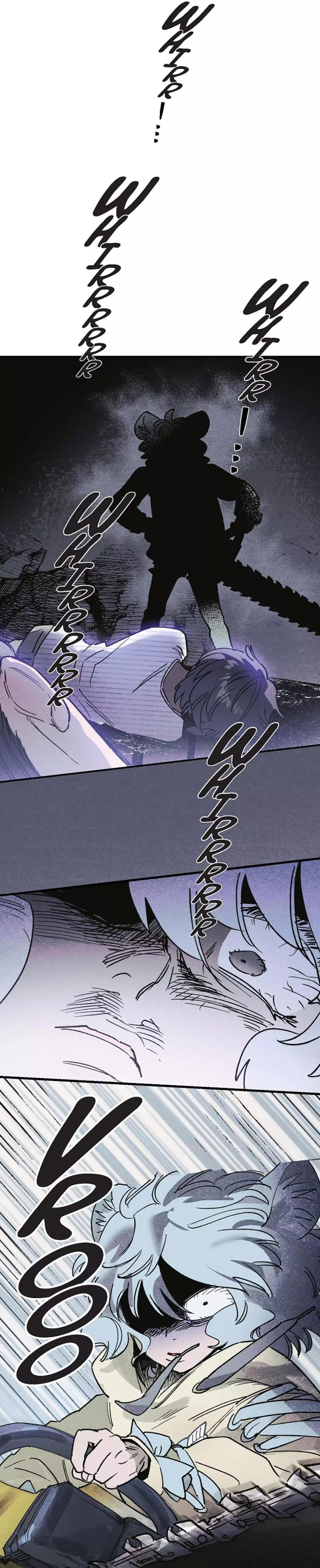 The Man Who Becomes a Gangster After 100 Days - Chapter 19 Page 16