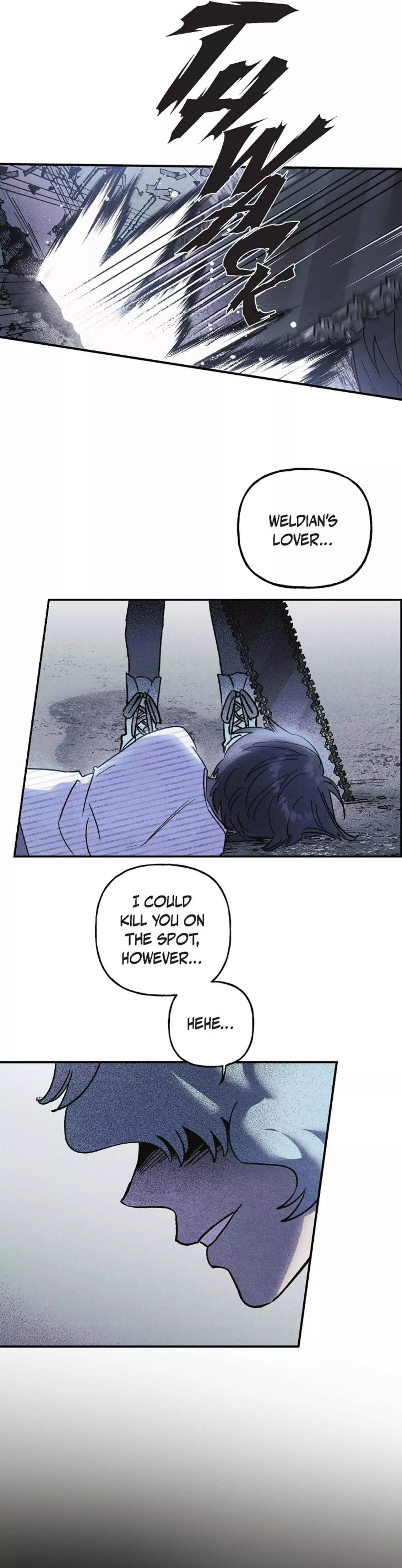 The Man Who Becomes a Gangster After 100 Days - Chapter 19 Page 19