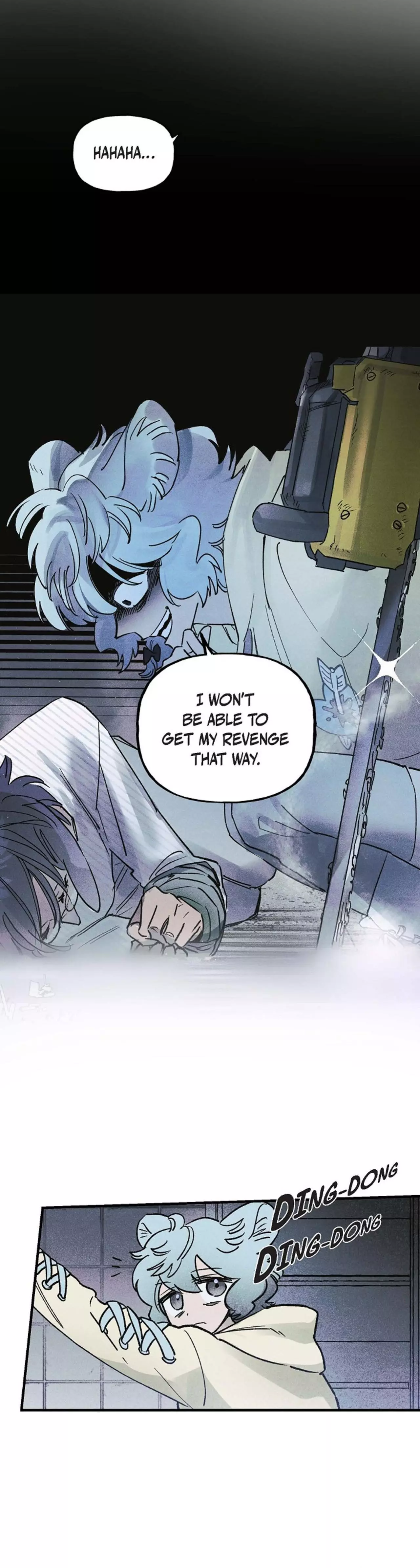 The Man Who Becomes a Gangster After 100 Days - Chapter 19 Page 20