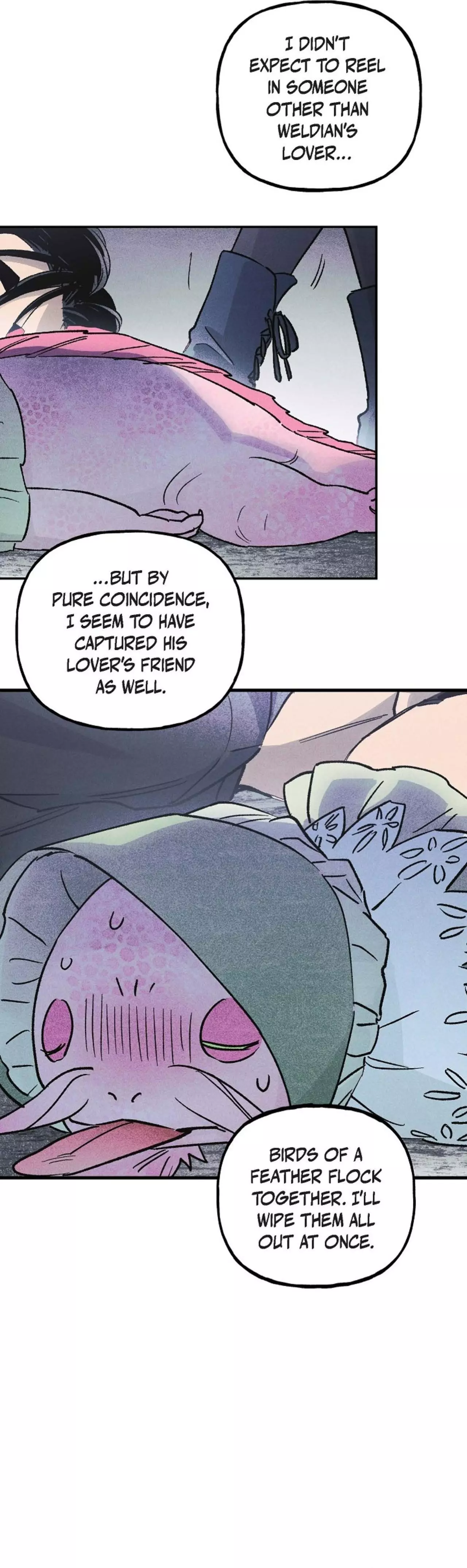 The Man Who Becomes a Gangster After 100 Days - Chapter 19 Page 26