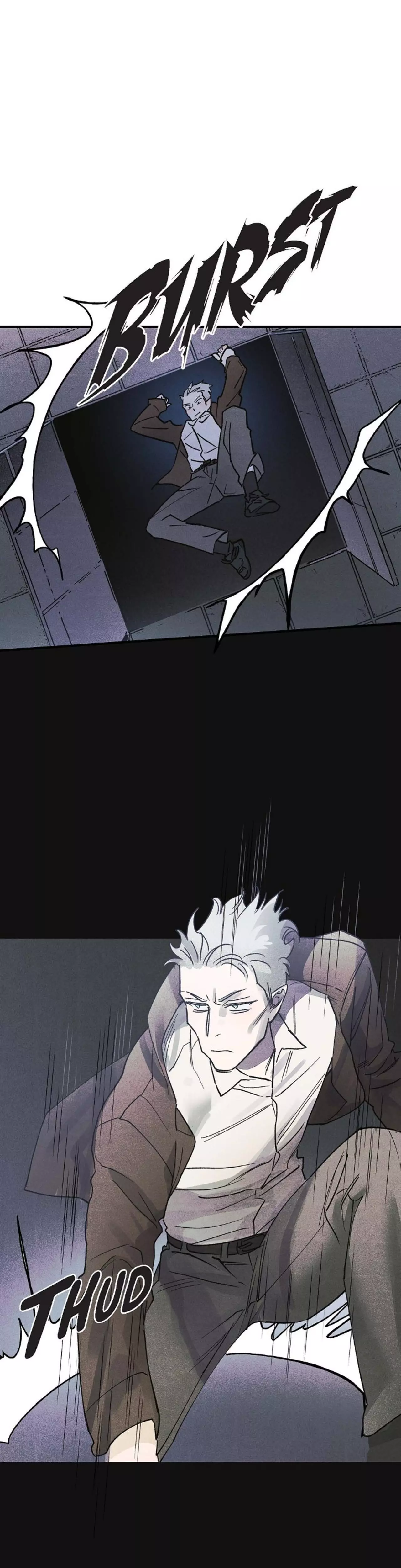 The Man Who Becomes a Gangster After 100 Days - Chapter 19 Page 28