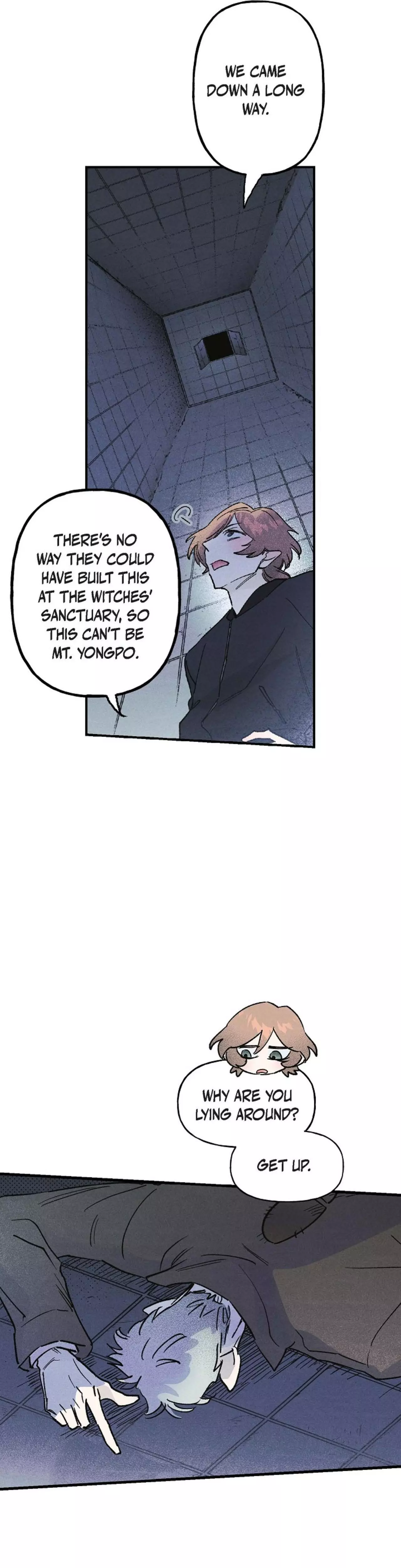 The Man Who Becomes a Gangster After 100 Days - Chapter 19 Page 30