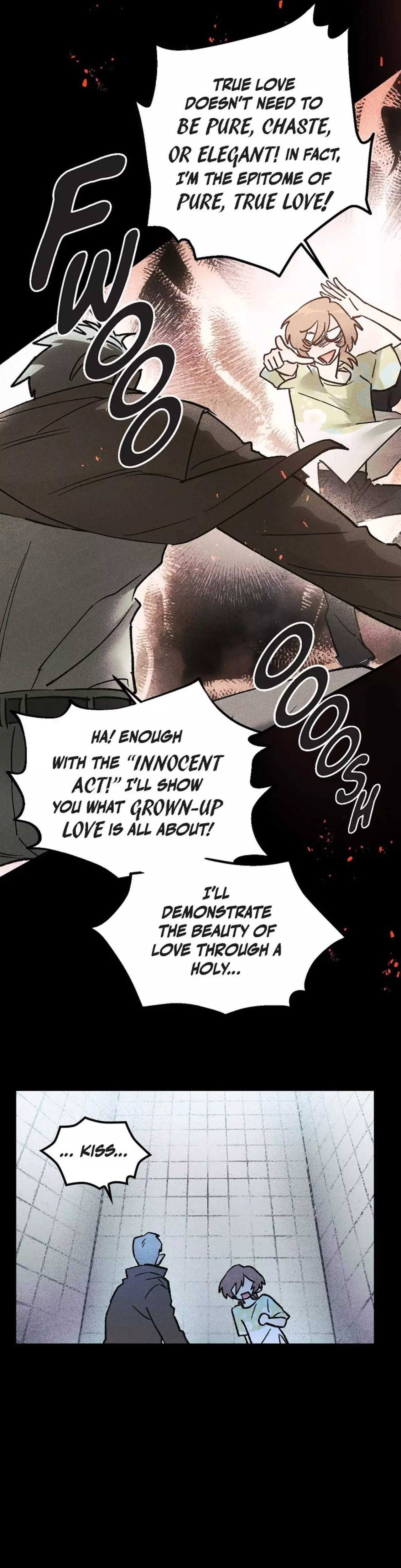 The Man Who Becomes a Gangster After 100 Days - Chapter 19 Page 37