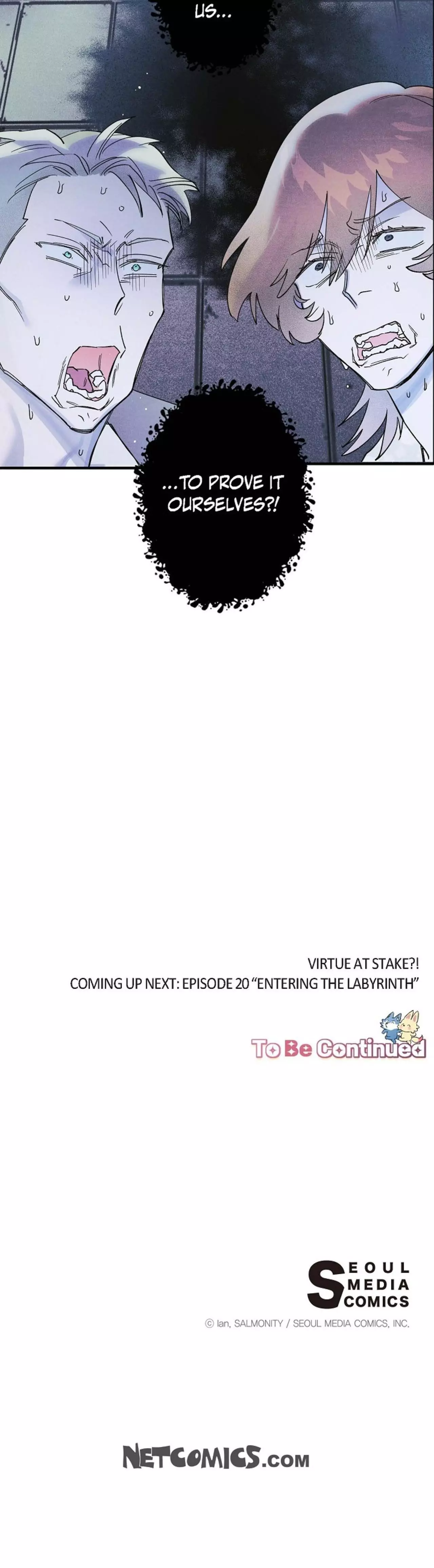 The Man Who Becomes a Gangster After 100 Days - Chapter 19 Page 39