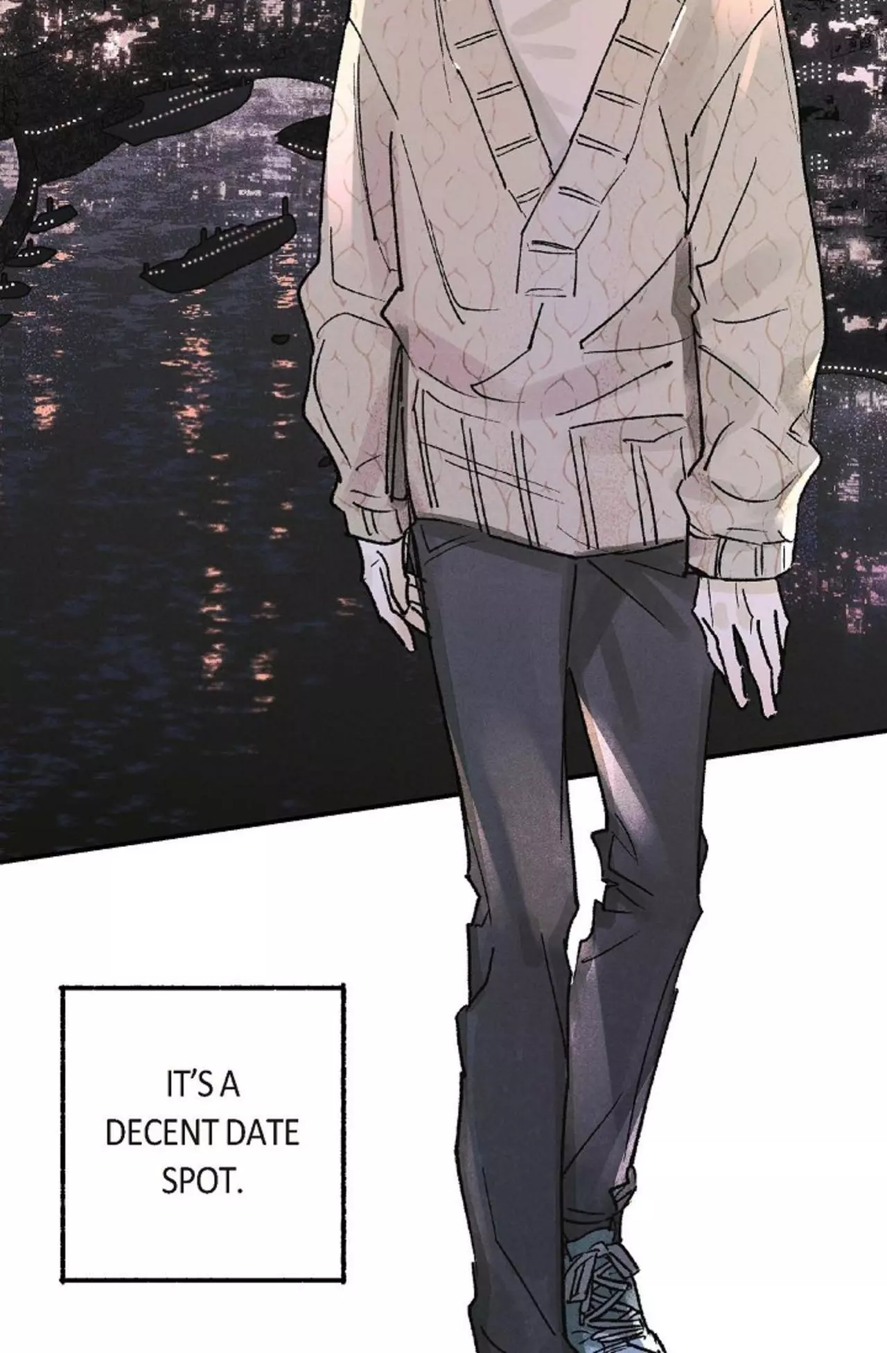 The Man Who Becomes a Gangster After 100 Days - Chapter 2 Page 4