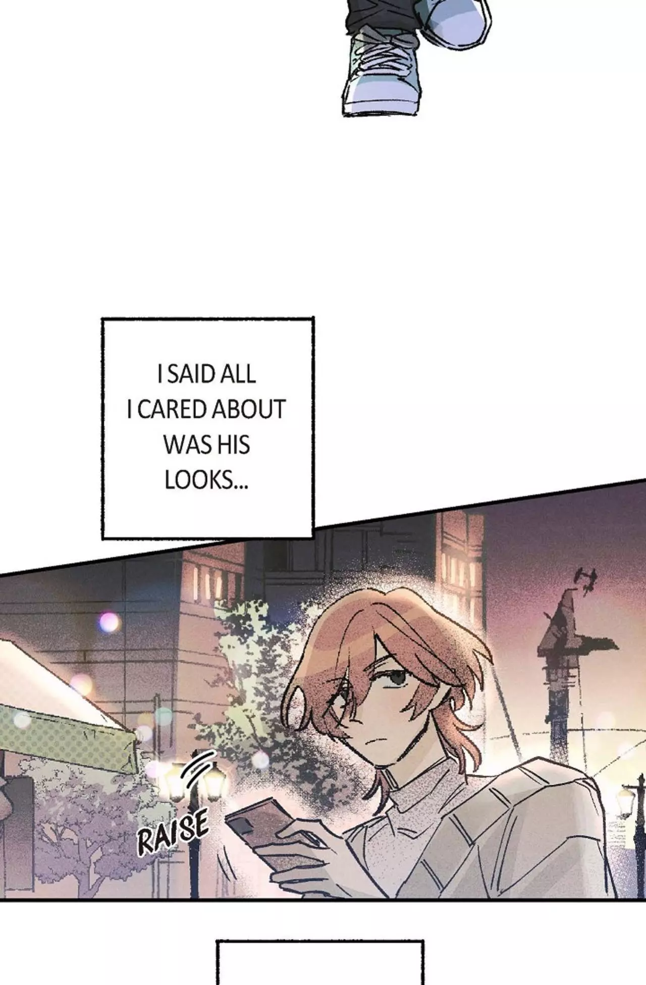 The Man Who Becomes a Gangster After 100 Days - Chapter 2 Page 5