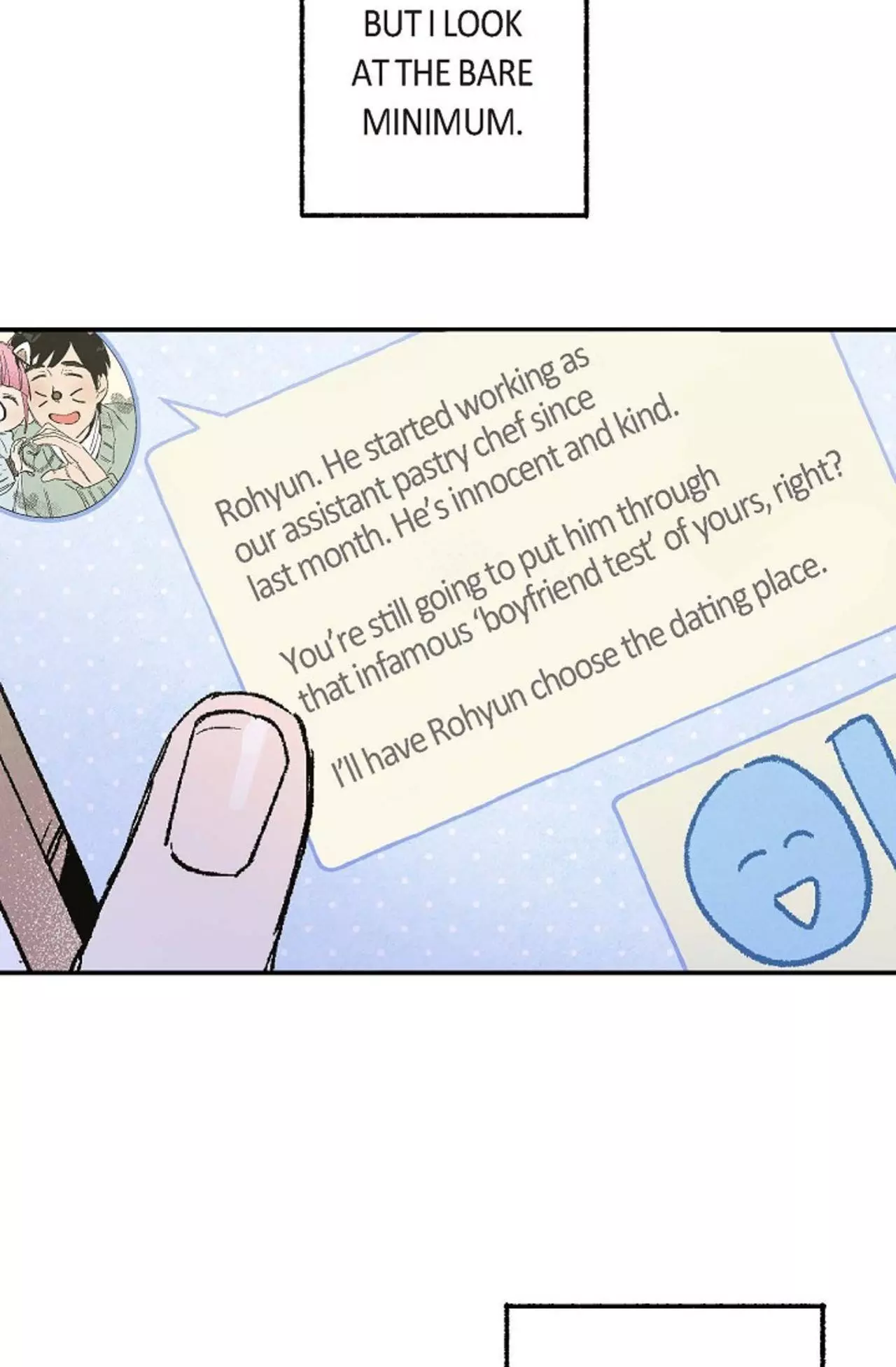 The Man Who Becomes a Gangster After 100 Days - Chapter 2 Page 6